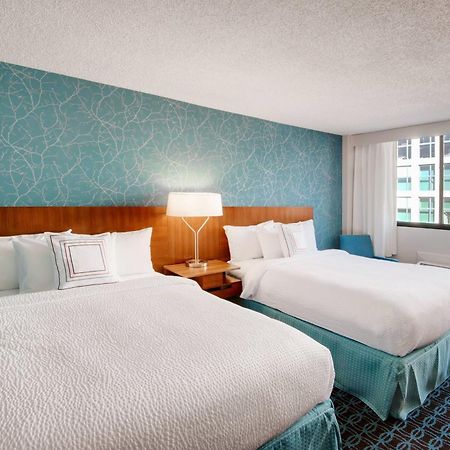 Fairfield Inn & Suites By Marriott Charlotte Uptown Ngoại thất bức ảnh