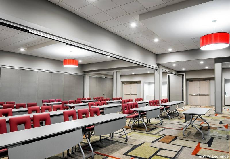 Fairfield Inn & Suites By Marriott Charlotte Uptown Ngoại thất bức ảnh