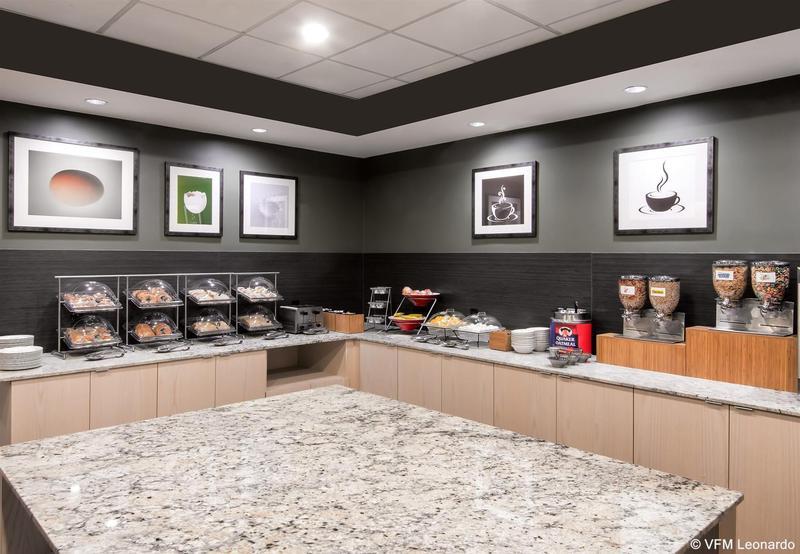 Fairfield Inn & Suites By Marriott Charlotte Uptown Ngoại thất bức ảnh
