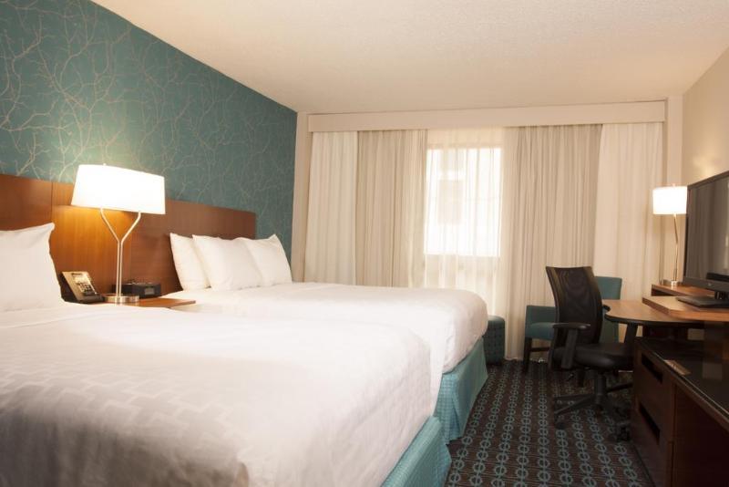 Fairfield Inn & Suites By Marriott Charlotte Uptown Ngoại thất bức ảnh