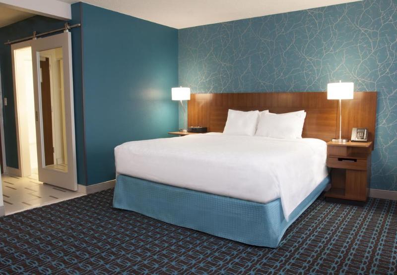 Fairfield Inn & Suites By Marriott Charlotte Uptown Ngoại thất bức ảnh