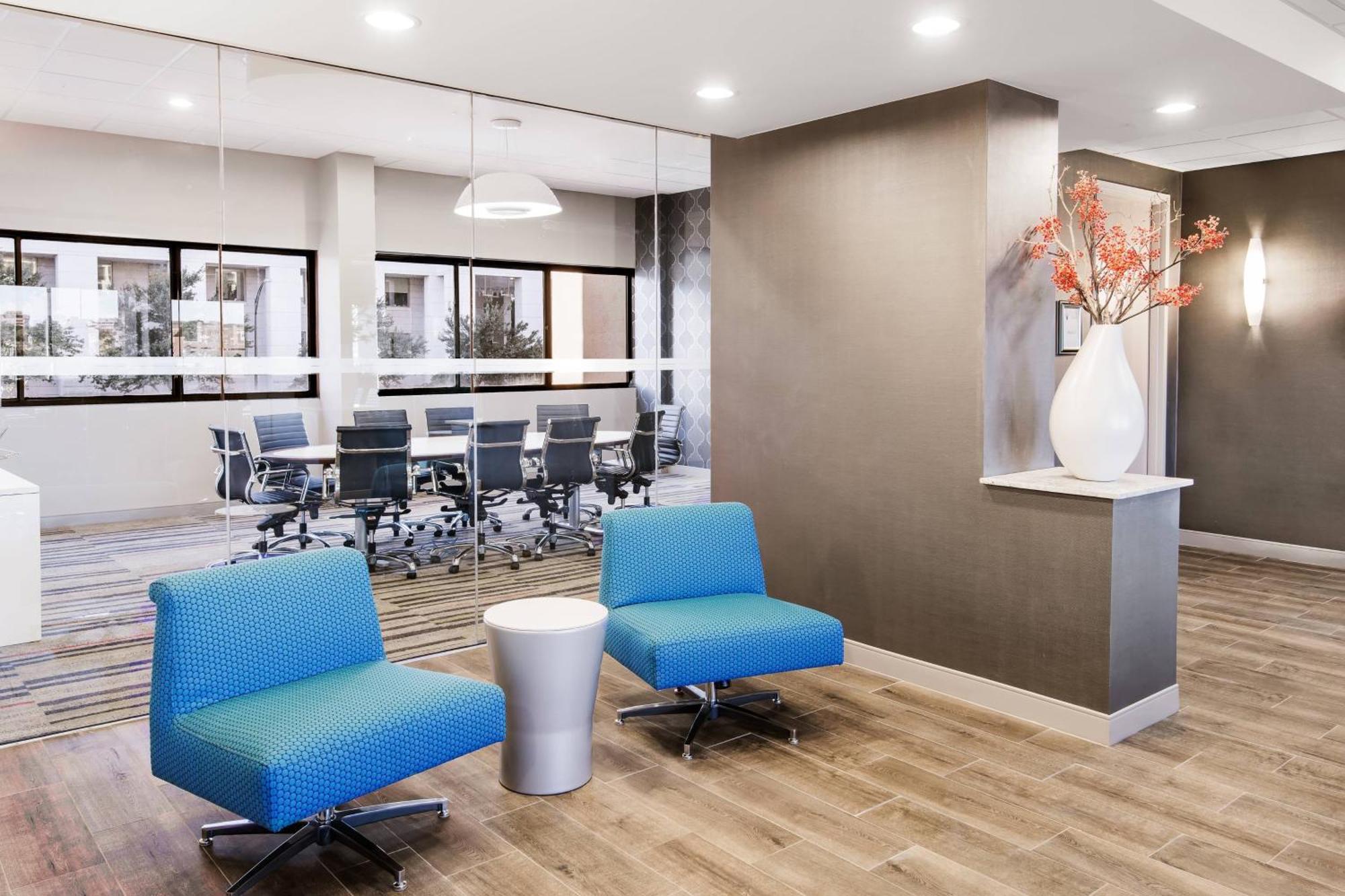 Fairfield Inn & Suites By Marriott Charlotte Uptown Ngoại thất bức ảnh