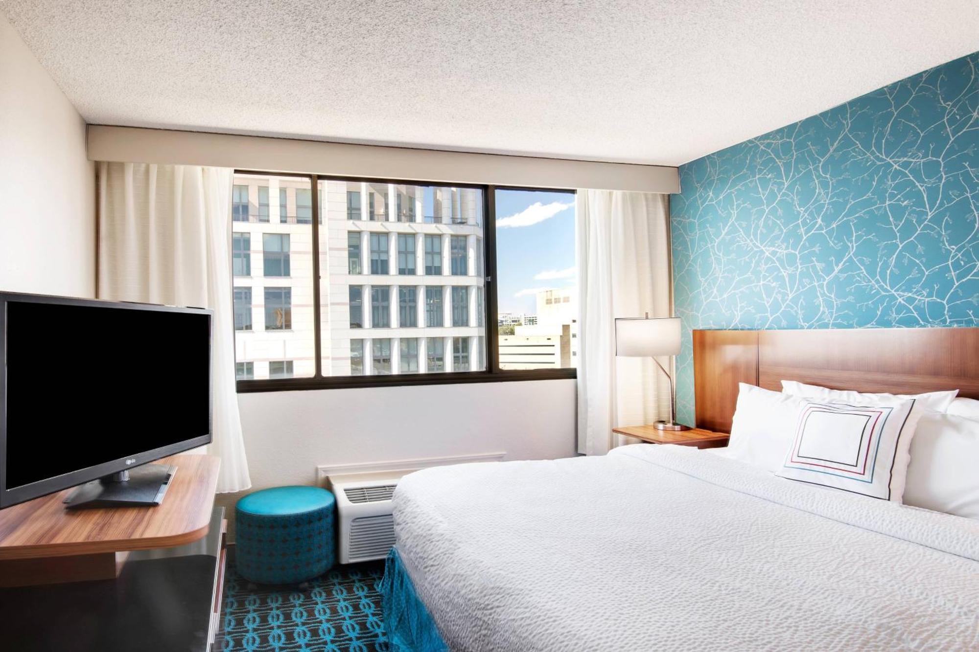 Fairfield Inn & Suites By Marriott Charlotte Uptown Ngoại thất bức ảnh