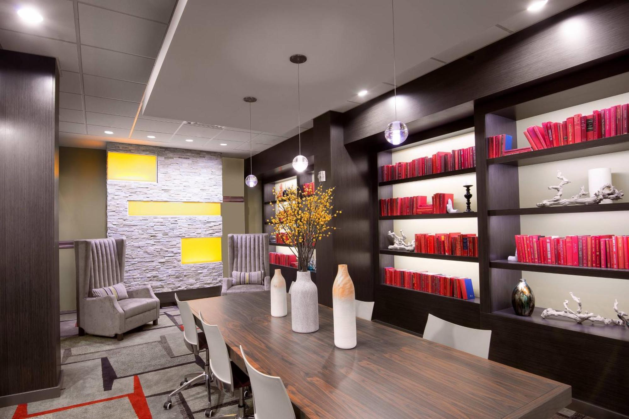 Fairfield Inn & Suites By Marriott Charlotte Uptown Ngoại thất bức ảnh