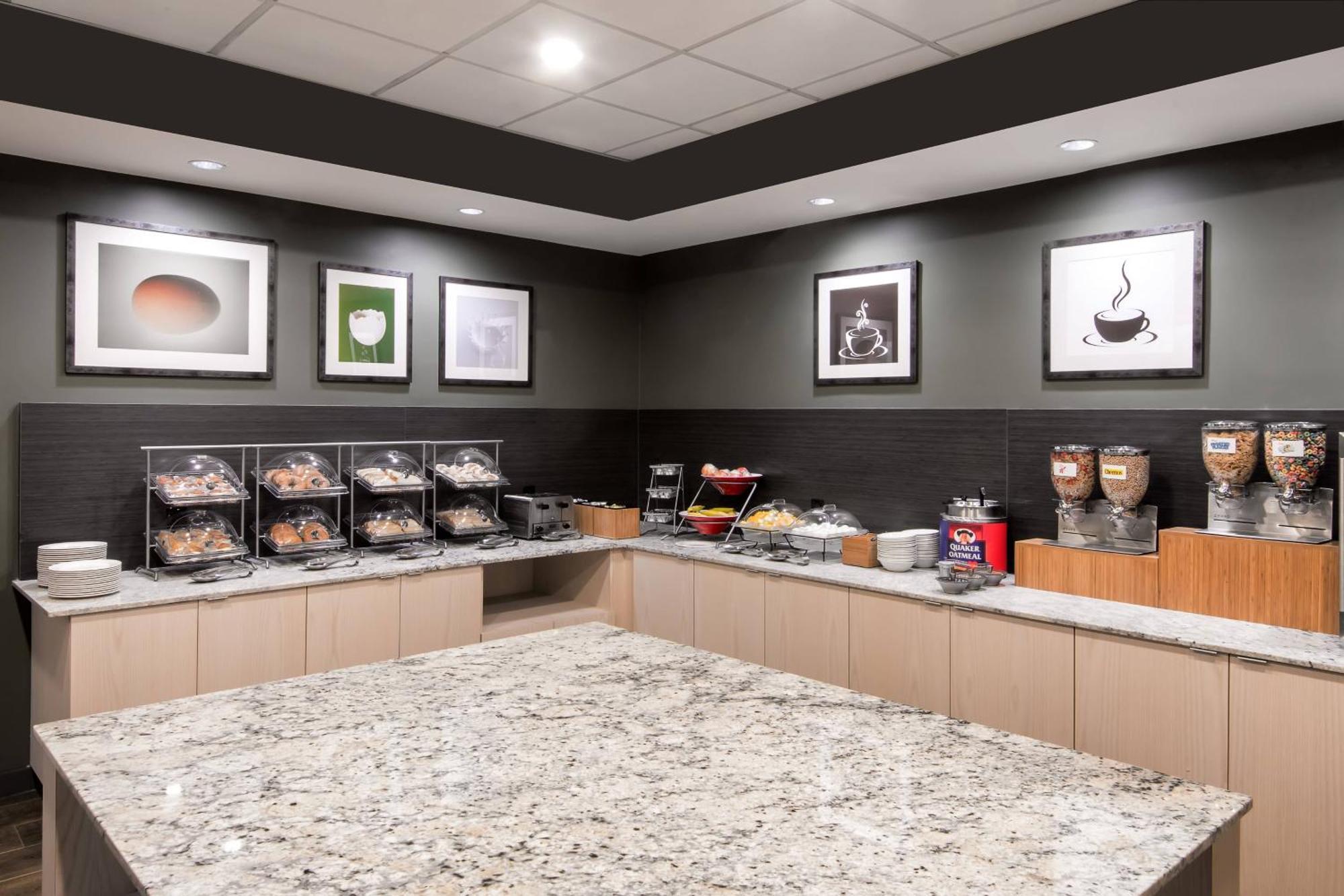Fairfield Inn & Suites By Marriott Charlotte Uptown Ngoại thất bức ảnh