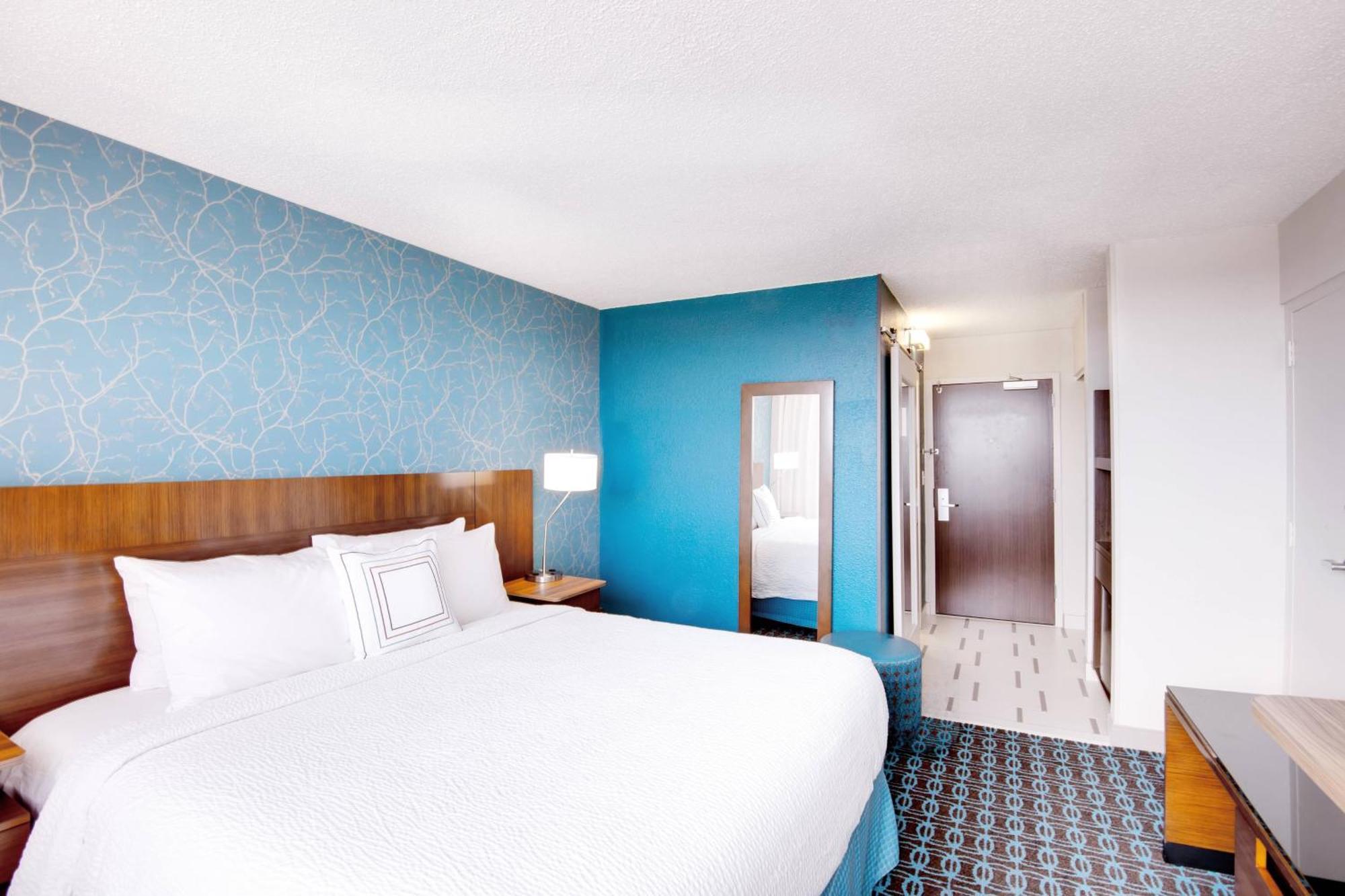 Fairfield Inn & Suites By Marriott Charlotte Uptown Ngoại thất bức ảnh