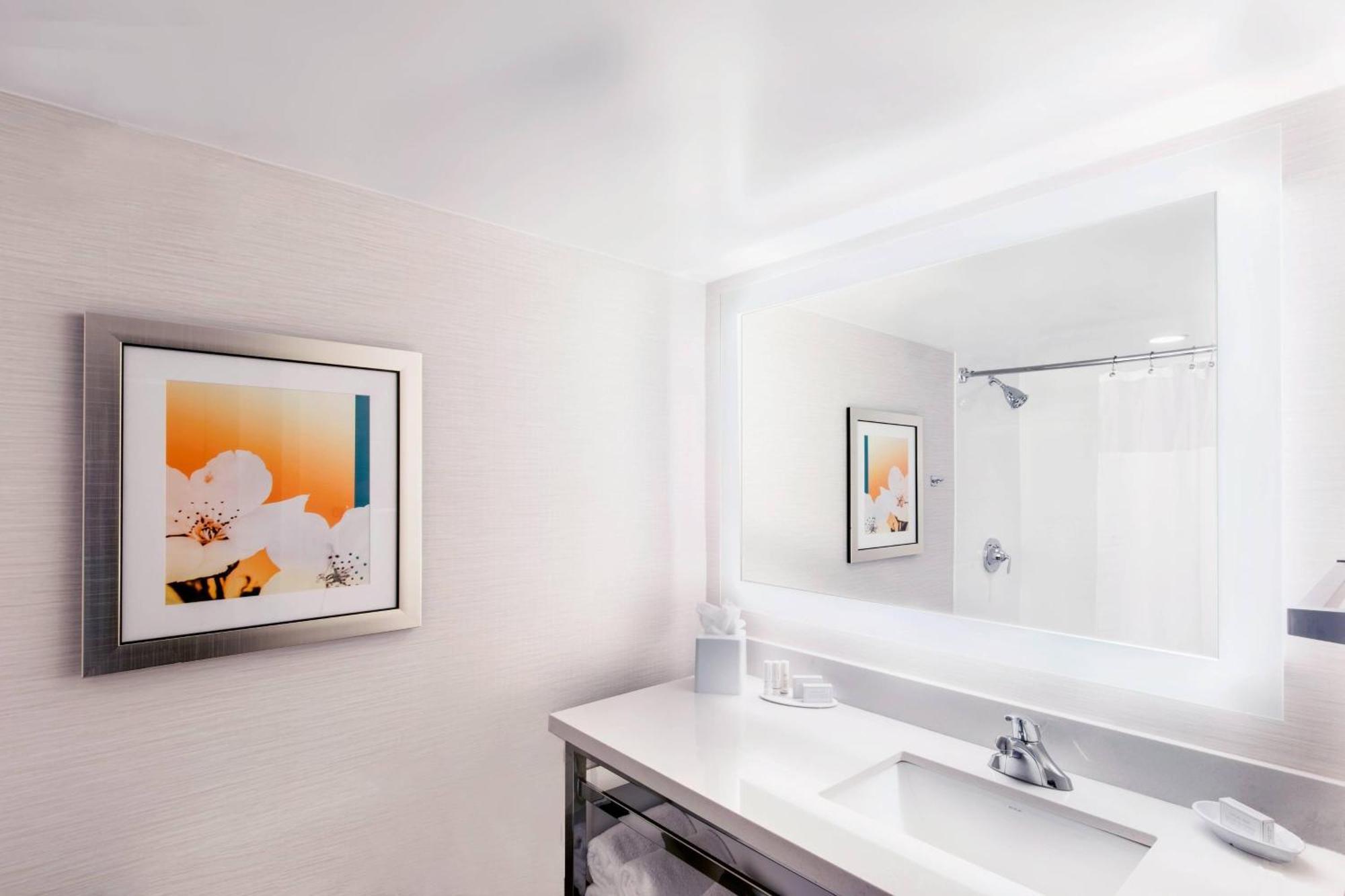 Fairfield Inn & Suites By Marriott Charlotte Uptown Ngoại thất bức ảnh