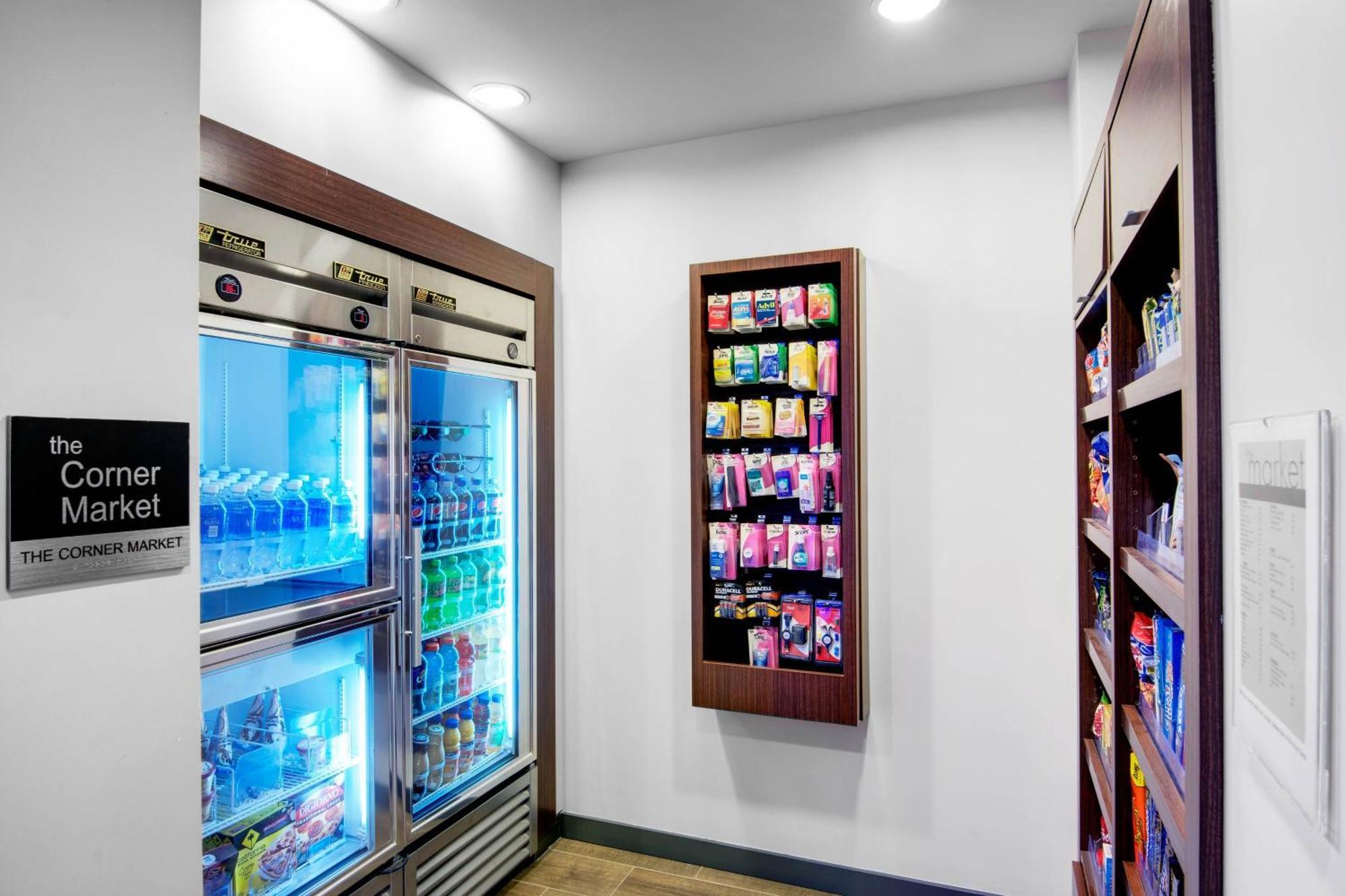 Fairfield Inn & Suites By Marriott Charlotte Uptown Ngoại thất bức ảnh