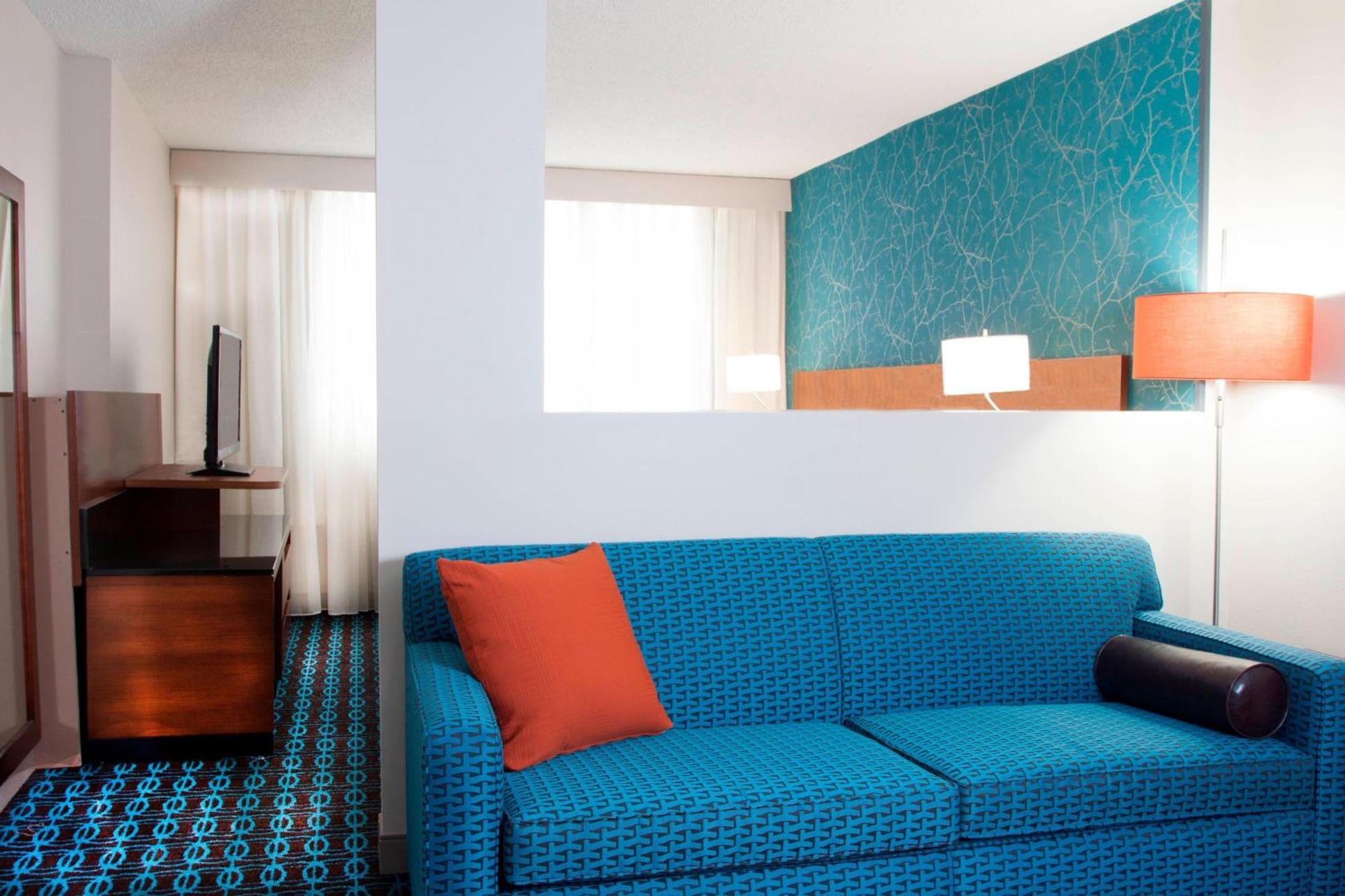 Fairfield Inn & Suites By Marriott Charlotte Uptown Ngoại thất bức ảnh