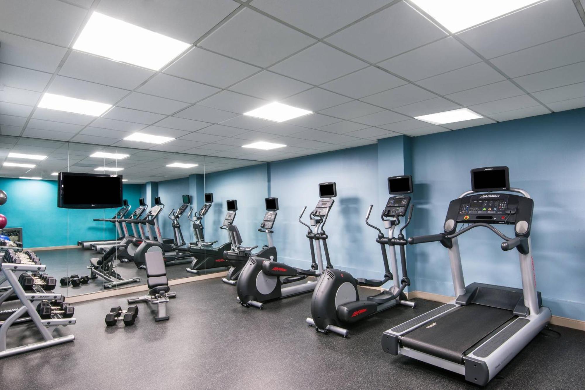 Fairfield Inn & Suites By Marriott Charlotte Uptown Ngoại thất bức ảnh