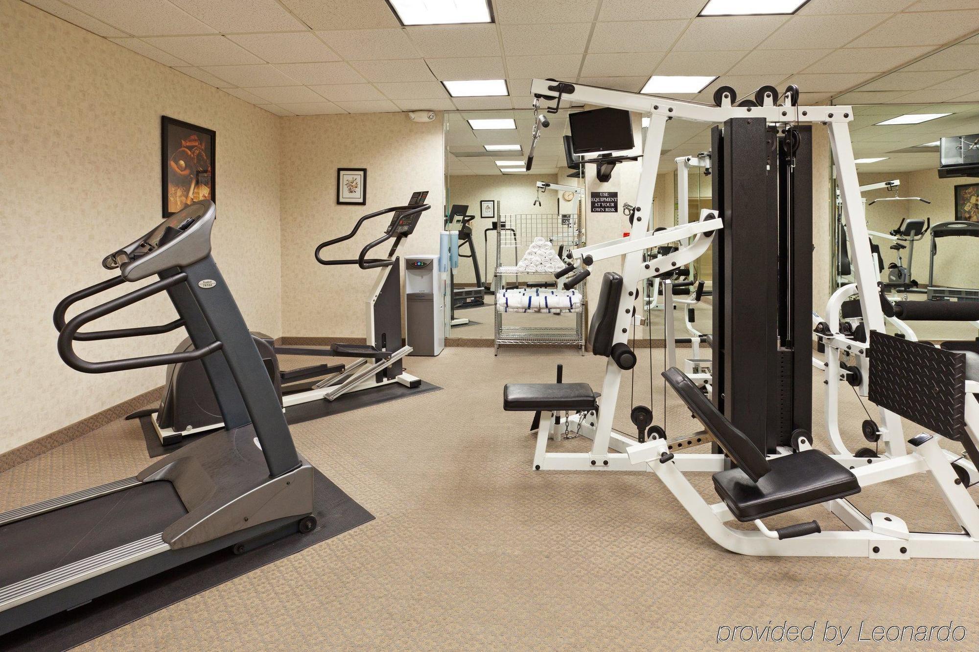 Fairfield Inn & Suites By Marriott Charlotte Uptown Tiện nghi bức ảnh