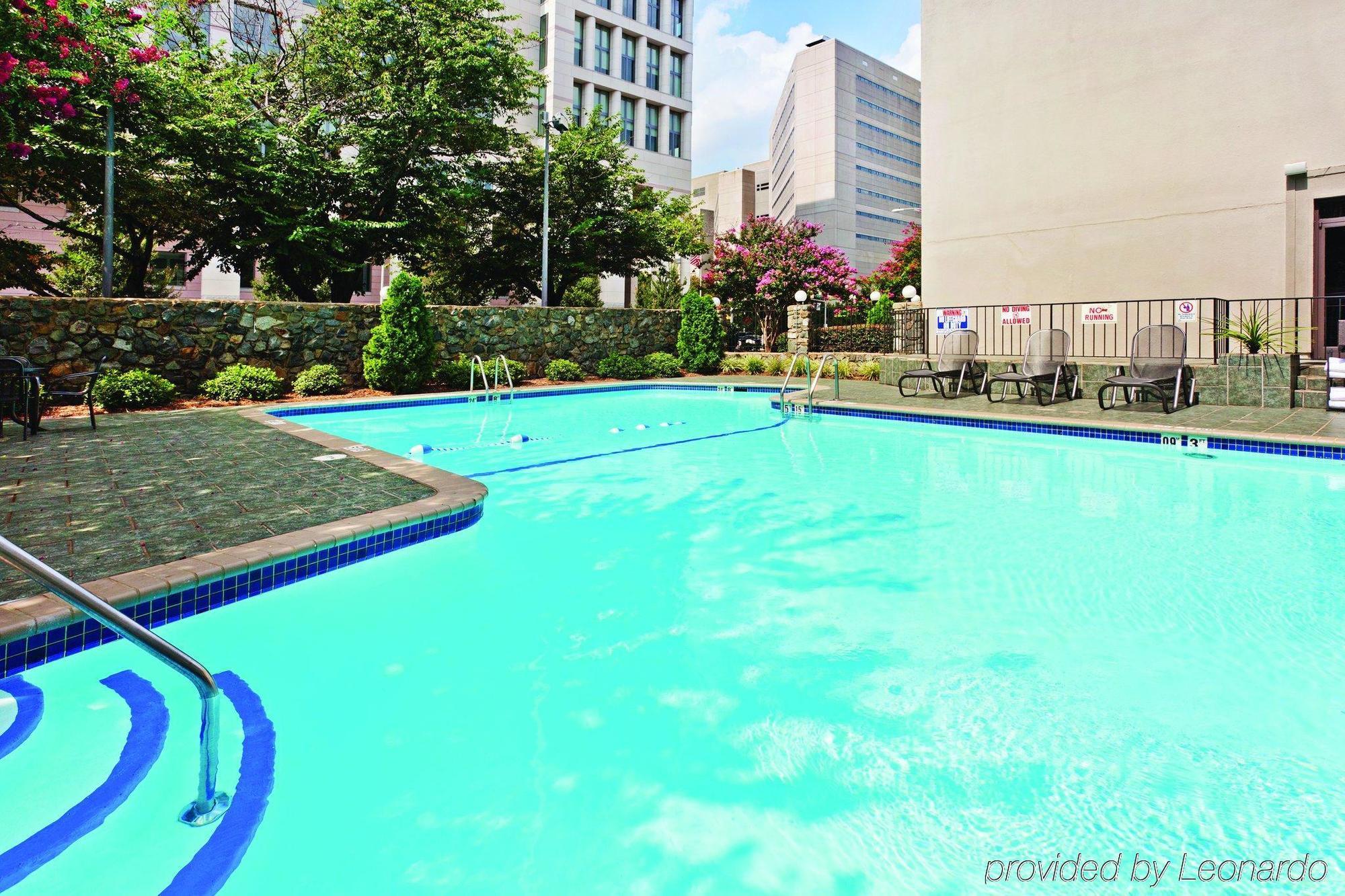 Fairfield Inn & Suites By Marriott Charlotte Uptown Ngoại thất bức ảnh