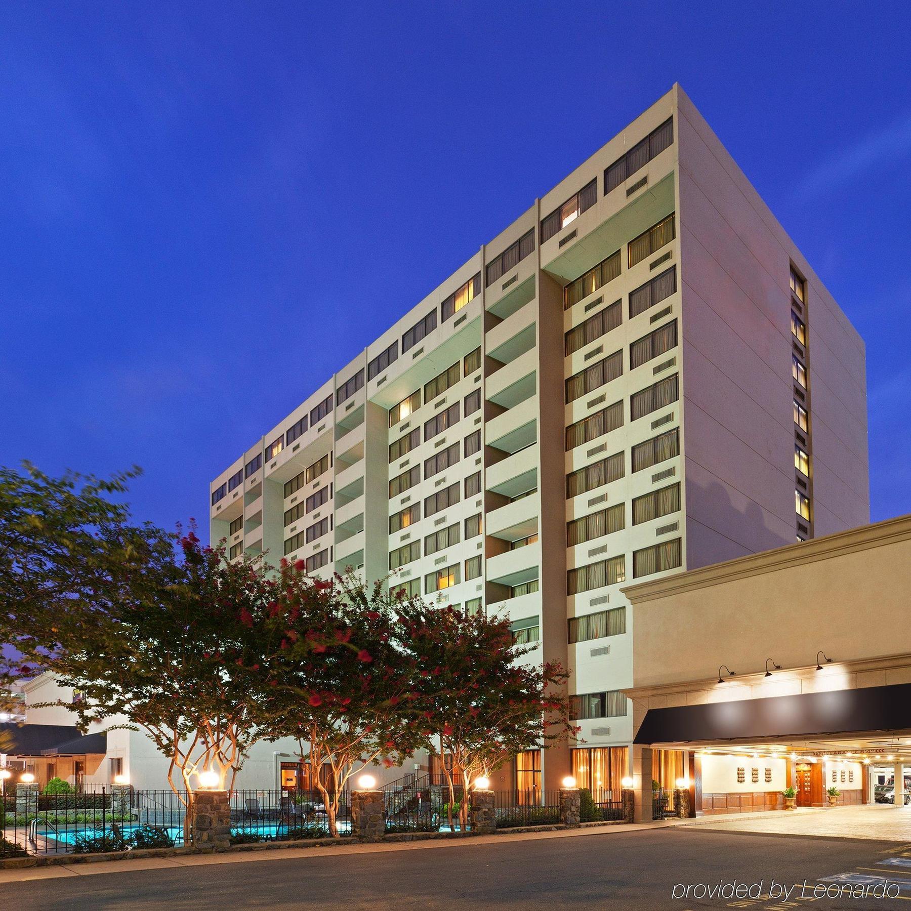 Fairfield Inn & Suites By Marriott Charlotte Uptown Ngoại thất bức ảnh