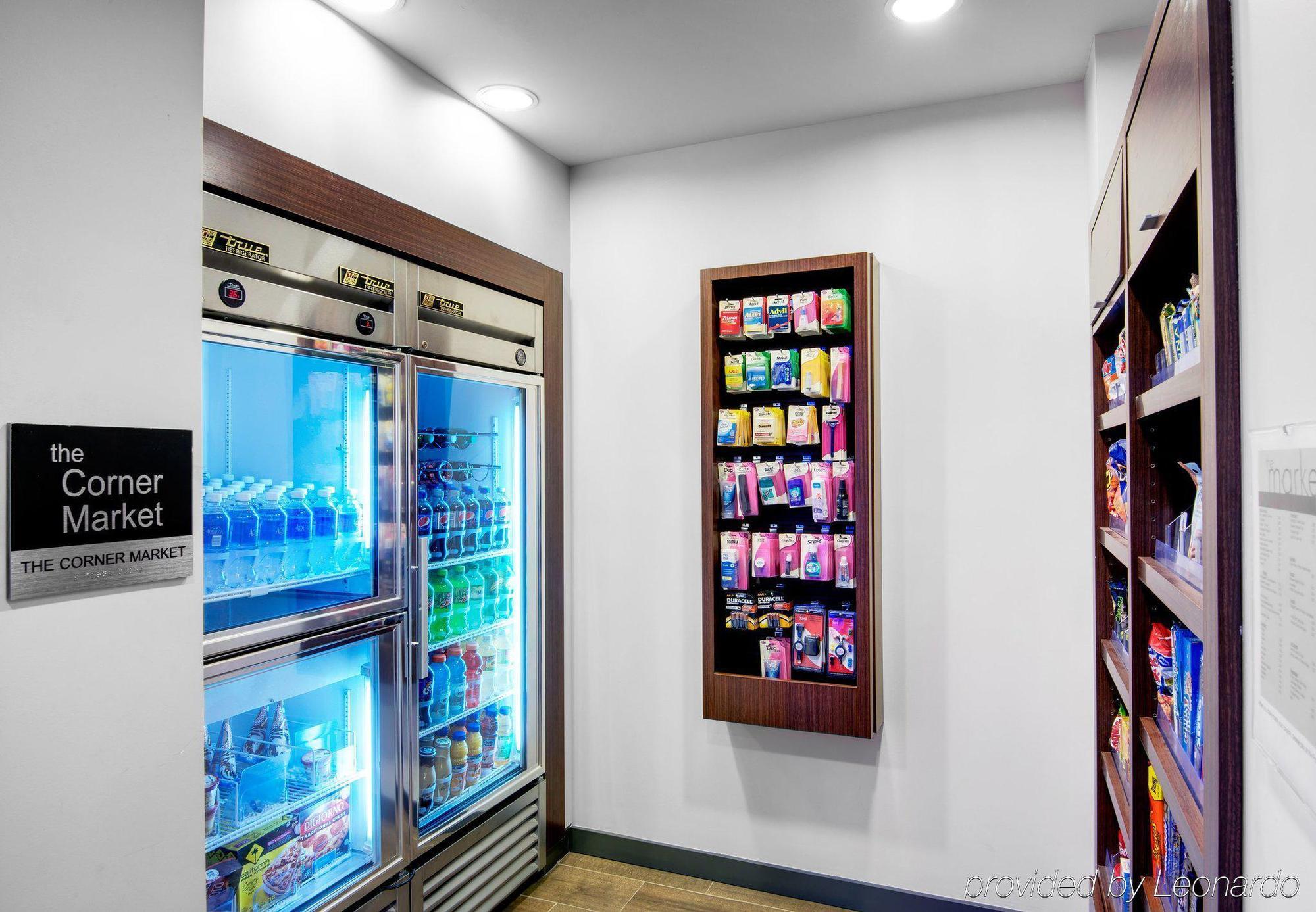 Fairfield Inn & Suites By Marriott Charlotte Uptown Ngoại thất bức ảnh
