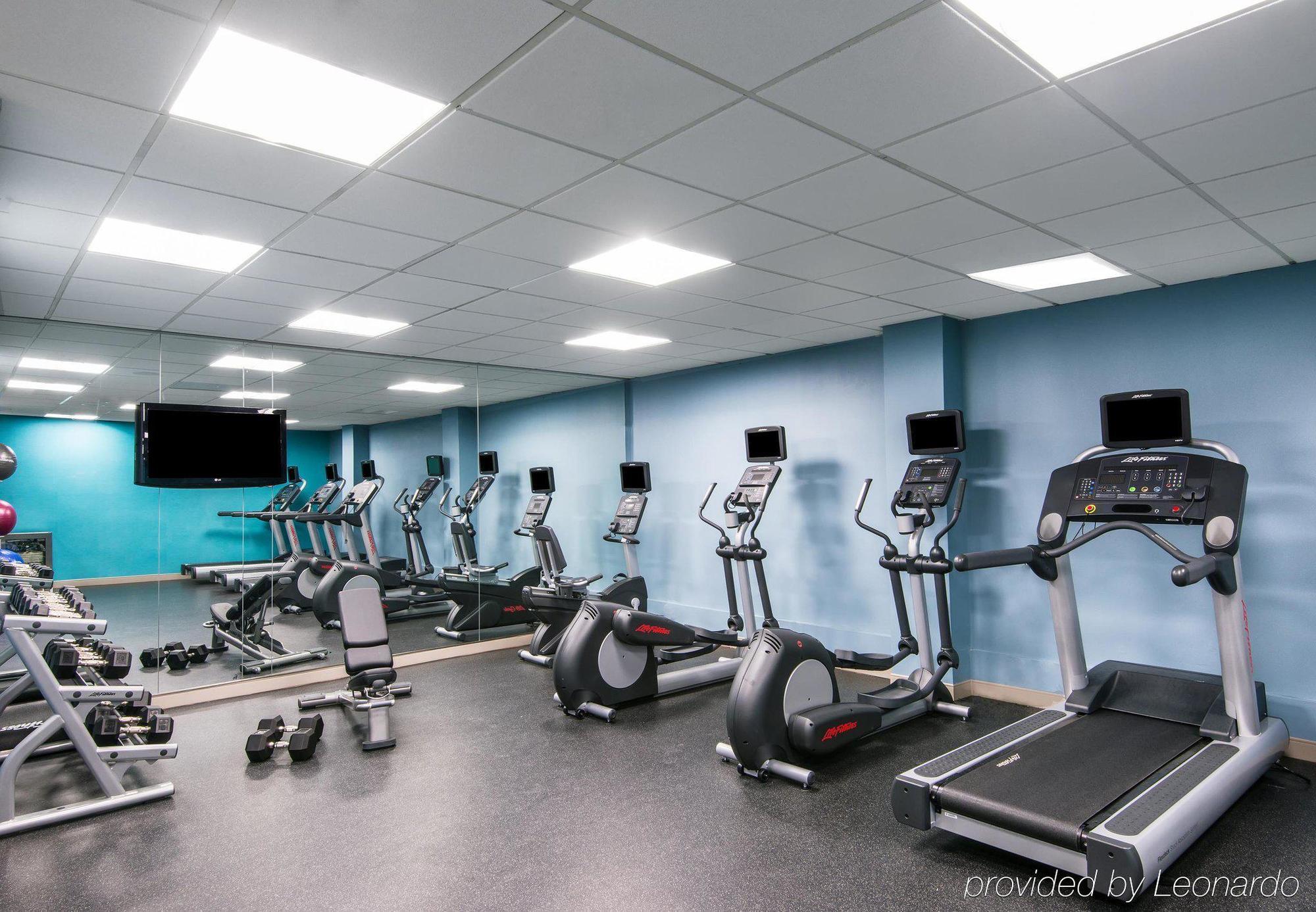 Fairfield Inn & Suites By Marriott Charlotte Uptown Ngoại thất bức ảnh